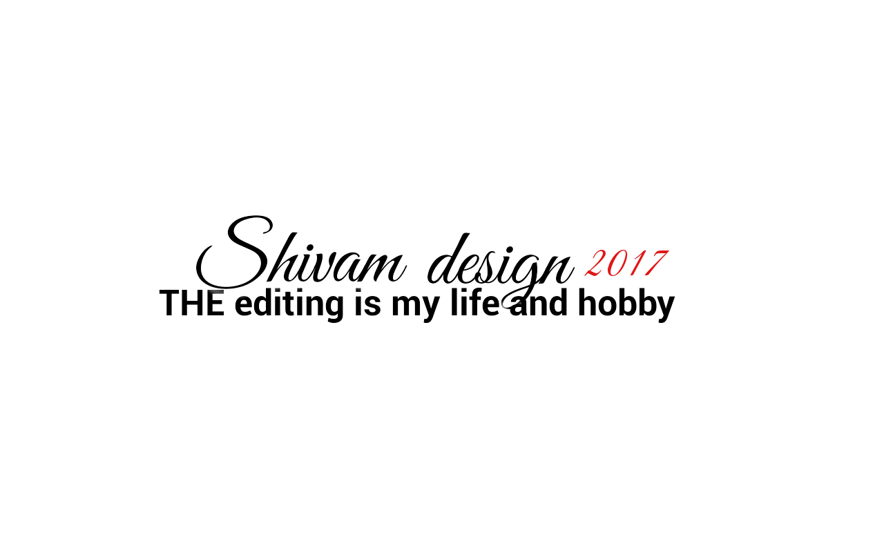 Shivam Photography Logo Graphics New Logo 17
