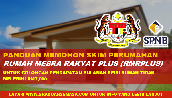 Permohonan Rumah Mesra Rakyat 2020 Online (SPNB). - MyKerjaya!