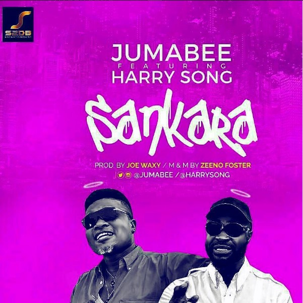 New Music: Jumabee ft. HarrySongz – Sankara