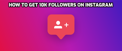 get followers on instagram