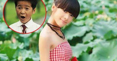 Life Begins at Forty: CJ7 Star Xu Jiao Is Actually A Girl