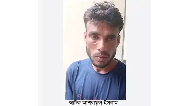 রৌমারীতে ভারতীয় নাগরিককে আটক করেছে বিজিবি