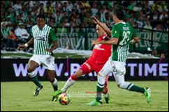 Atlético Nacional vs Independiente Santa Fe