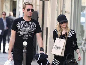 Chad Kroeger, Work On A New Album By Avril Lavigne