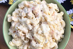 How To Cook Chicken Macaroni Salad