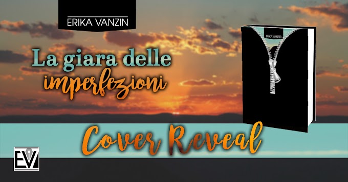 [Cover Reveal] La giara delle imperfezioni Erika Vanzin