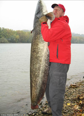 Fisherman steve wozniak