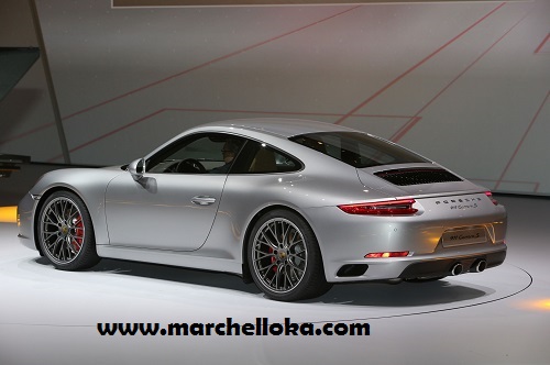 Review Porsche 911 Carrera S