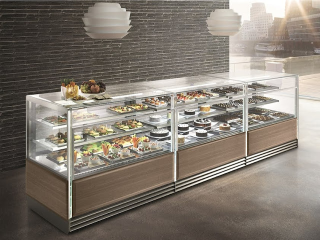 Global Refrigerated Display Cabinets Market