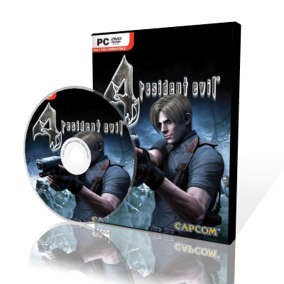 Resident Evil 4 PC + Extras 