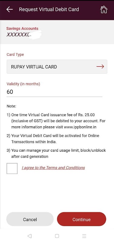 IPPB Virtual Debit Card & IPPB UPI service has been started by India Post Payments Bank IPPB Virtual Debit Card & IPPB UPI service has been started by India Post Payments Bank