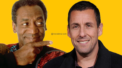 How Adam Sandler and Bill Cosby's relationship seemed in the 1980s |  Moviebroz