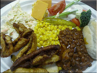 fish fry fare