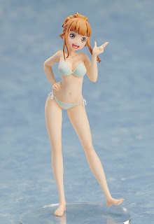 Yuzuki Shiraishi y Hinata Miyake en su Swimsuit Ver. de Freeing