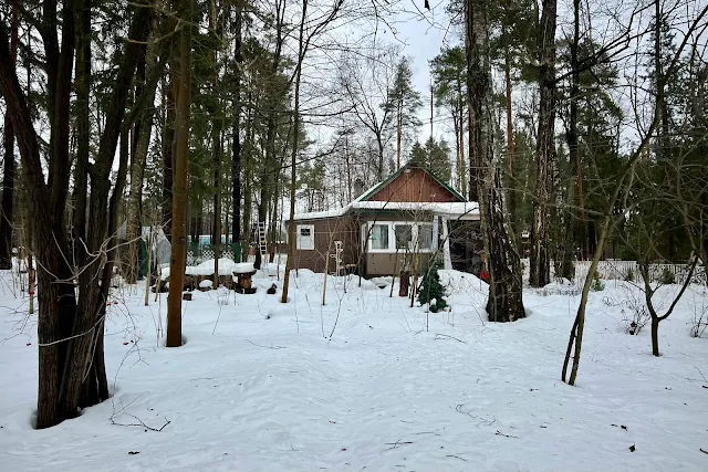 посёлок Переделкино, Дом творчества писателей «Переделкино», жилой дом