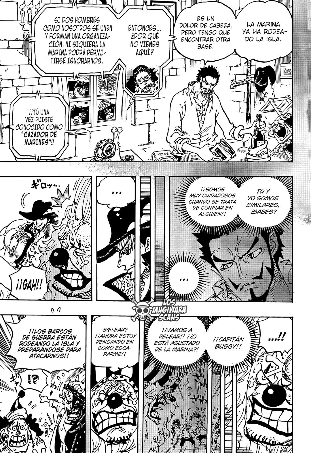 One Piece: cuándo y dónde leer el episodio 1058 del manga online en español  gratis