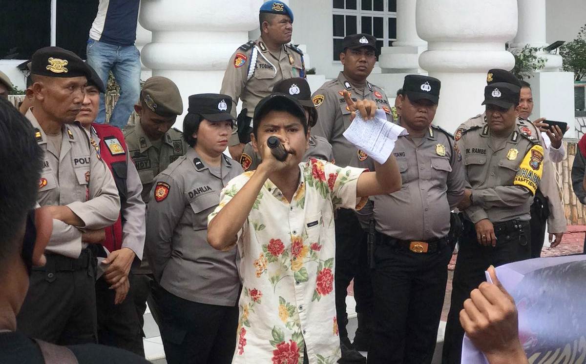 Habis Bandung Terbitlah Bali, Bupati Harus Copot Kadis PMD Kabupaten Asahan