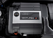 Audi S3 Engine Wallpaper