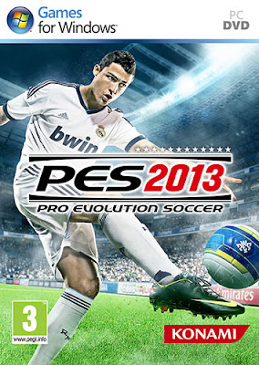 Pro Evolution Soccer 2013