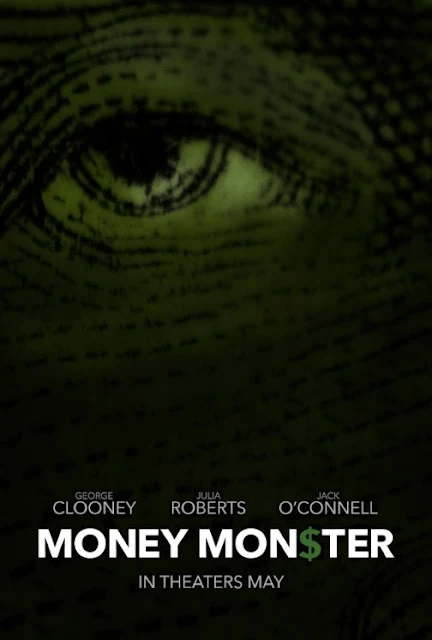 Sinopsis Film Money Monster 2016 (George Clooney, Julia Roberts, Jack O'Connell)