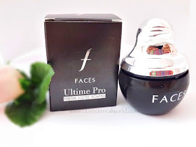 FACES Ultime Pro Mineral Loose Powder - Review, Swatches