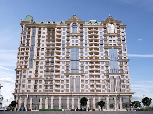 Baku-Nar-Residence-(055) 970-18-45 (WhatsApp-Viber)