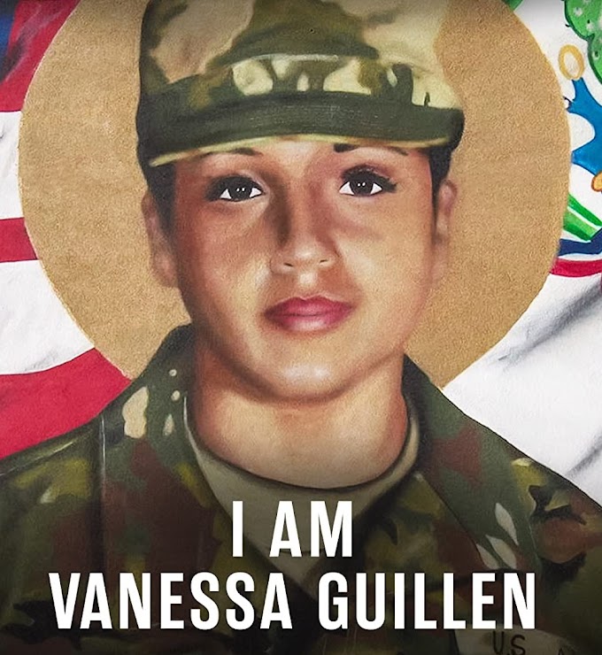 I Am Vanessa Guillen