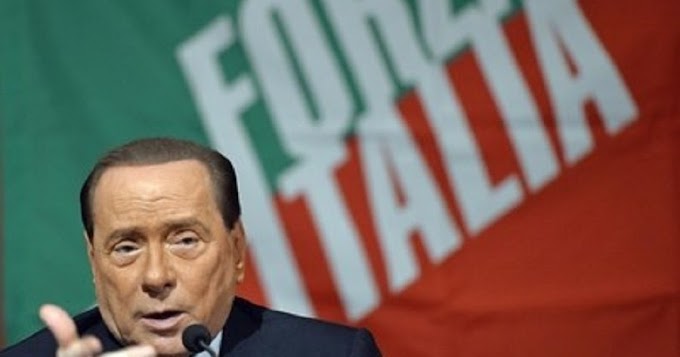 Berlusconi: ''Con Forza Italia siamo pronti a lavorare per il paese''