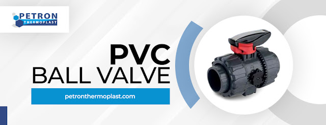 PVC ball valves