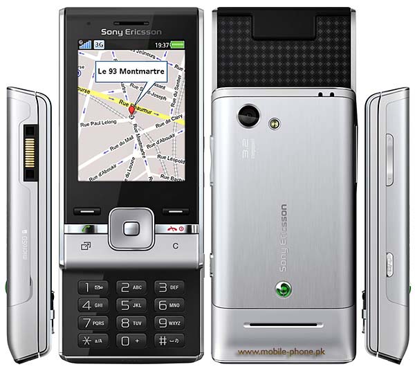 Sony Ericsson T715 Manual 