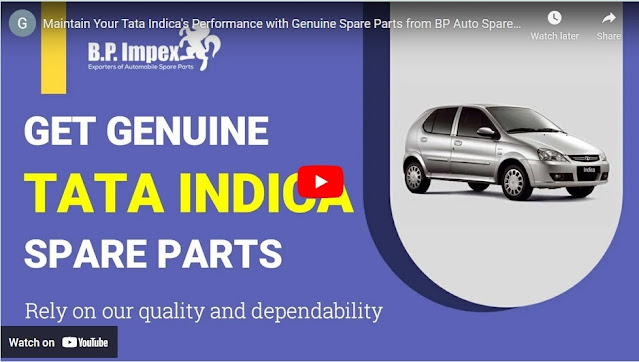 Tata Indica Parts