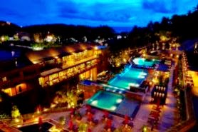 U Sunsuri Phuket Hotel - Naiharn Beach - Phuket - Thailand