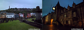 Viaje a Escocia: Edimburgo