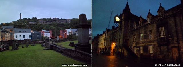 Viaje a Escocia: Edimburgo