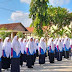 MPLS SMP-SMA di Wilayah Kab. Ponorogo Melibatkan Angggota Makodim 0802/Ponorogo Untuk Memberikan Materi Baris Berbaris