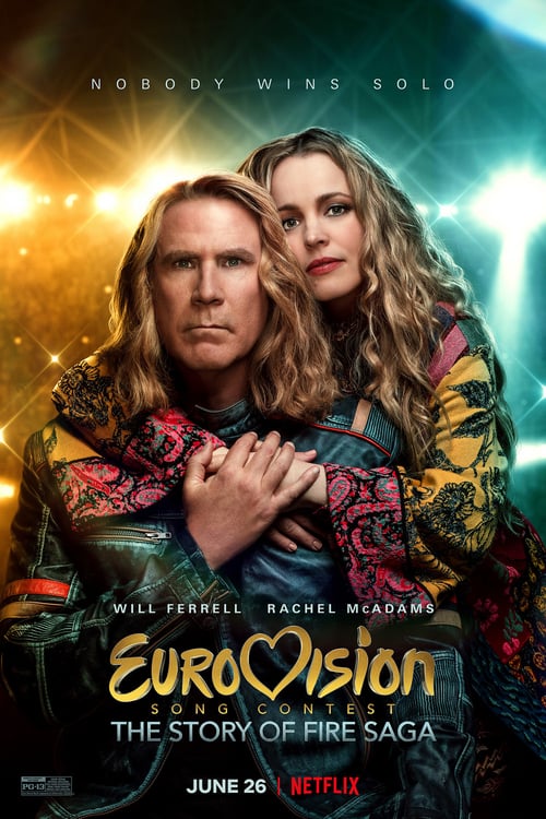 [HD] Eurovision Song Contest: The Story of Fire Saga 2020 Film Complet En Anglais