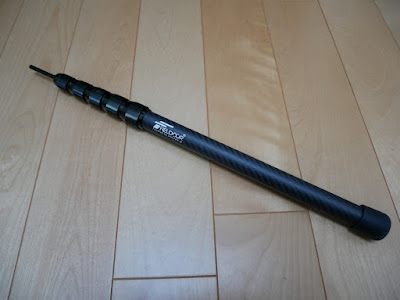 Fieldoor 伸縮式カーボンポール 180cm