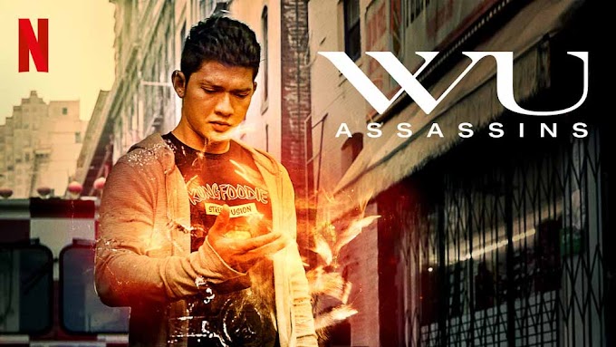 SobreSérie: WU ASSASSINS - Artes Marciais & um roteiro ruim! 