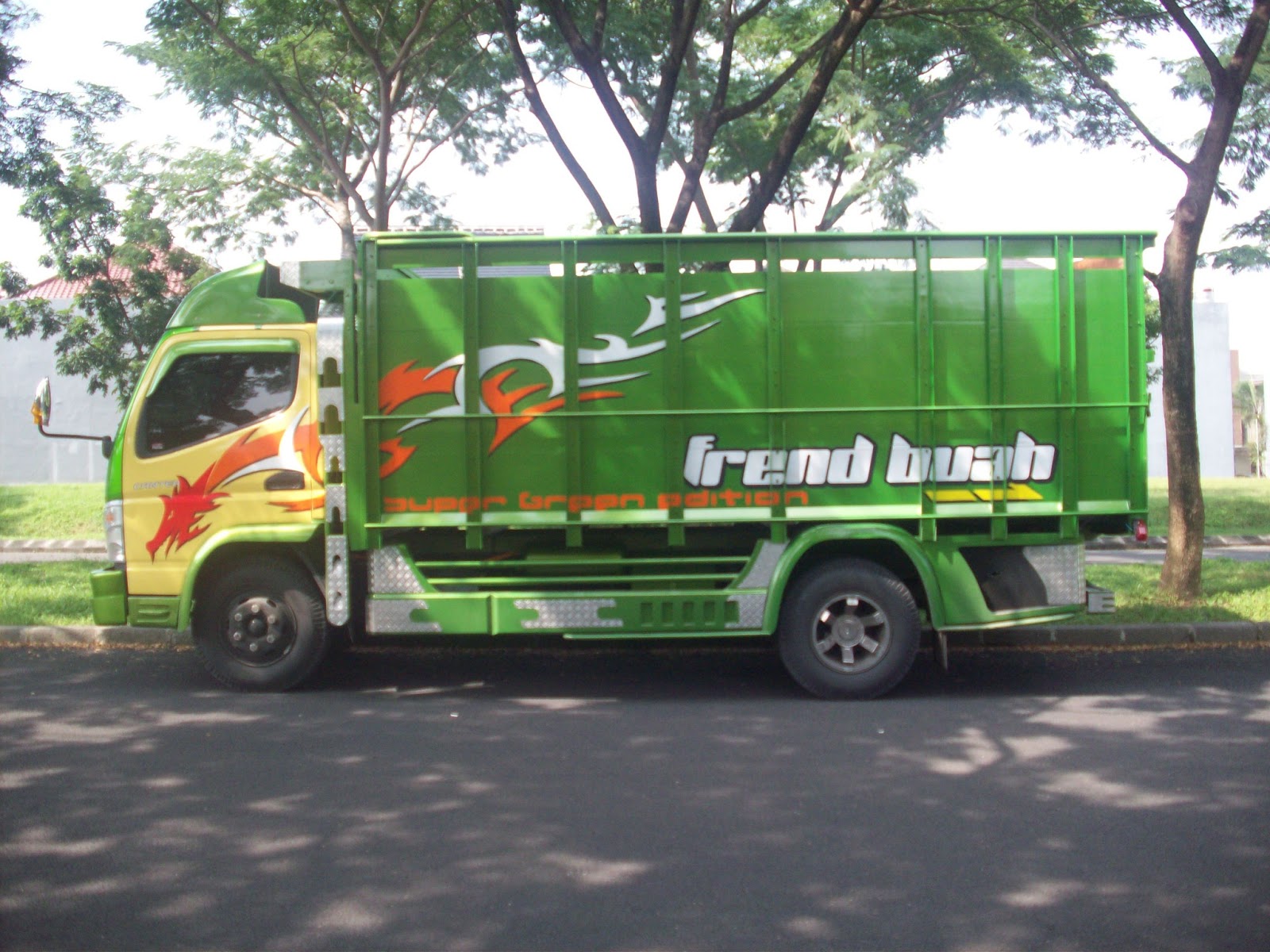 DAFTAR HARGA BAK VARIASI TRUCK