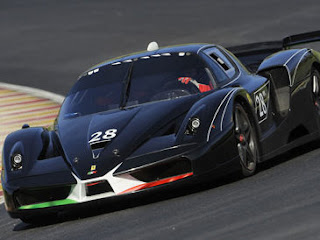 Ferrari FXX Evoluzione