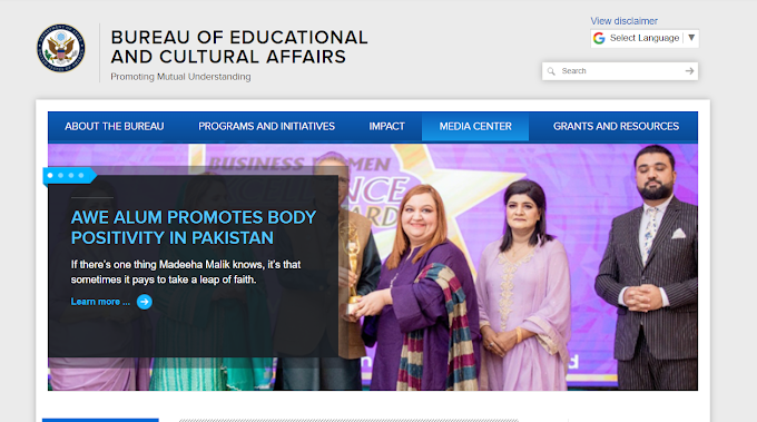 Professor, researcher and now entrepreneur - AWE alum promotes body positivity in Pakistan