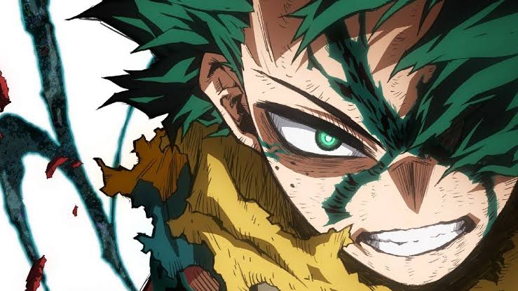 My Hero Academia’ – Final Season