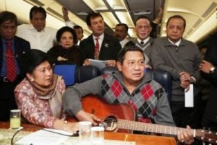 Foto Editan Presiden SBY Super Lucu Terbaru