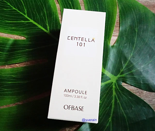 Ofbase Centella 101 Ampoule