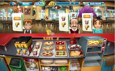 Cooking Fever MOD APK