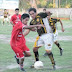 Liga Santiagueña - Central Argentino goleó a Clodomira por 4 a 0 en el choque de ida