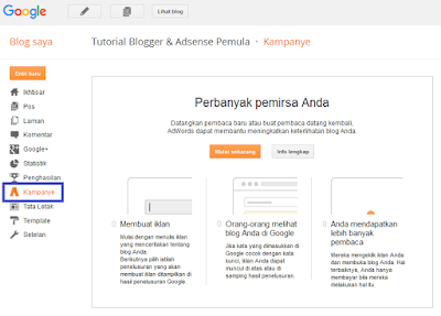 cara membuat blog gratis