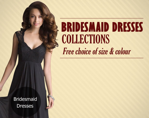 Affordable Bridesmaid Dresses