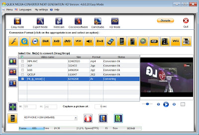 Software Converter Video Audio