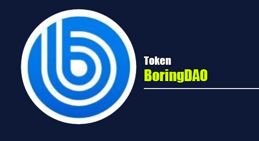 BoringDAO, BORING coin